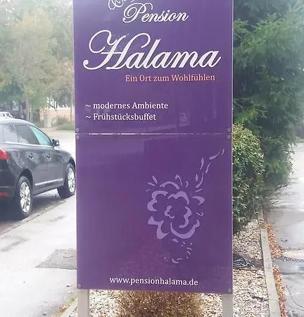 Comfort Halama Guest house *